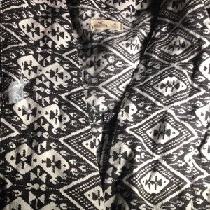 Hollister cardigan